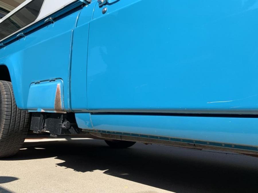 Детали экстерьера Mazda B1500 1974 года  (фото 30 из 111)